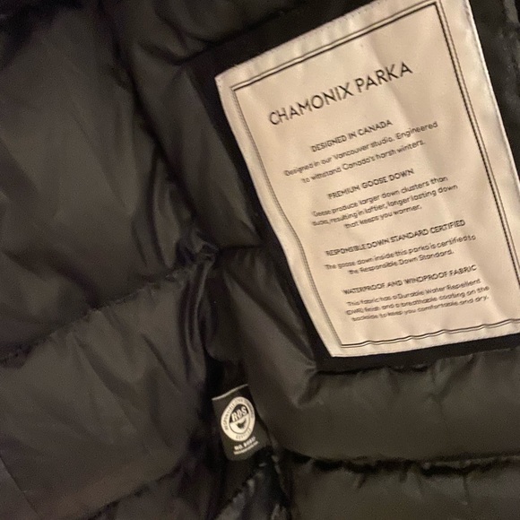 Babaton Chamonix Parka/ winter jacket (size M) - Picture 5 of 5